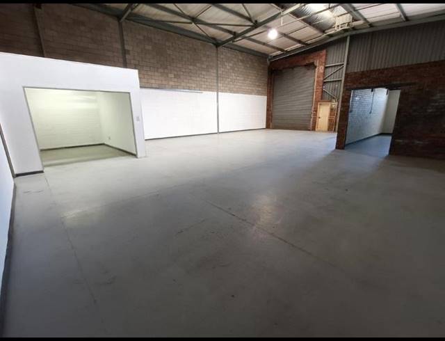 INDUSTRIAL PROPERTY TO RENT IN KYA SANDS